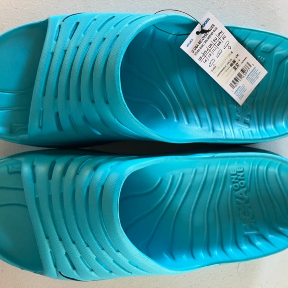 Hoka Ora Recovery Slides